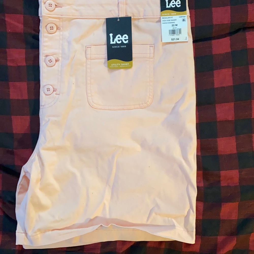 Lee Shorts